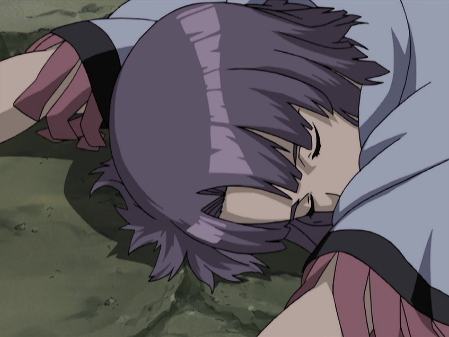 Naruto Ep 156: Raiga's Counterattack! @ 02:26
