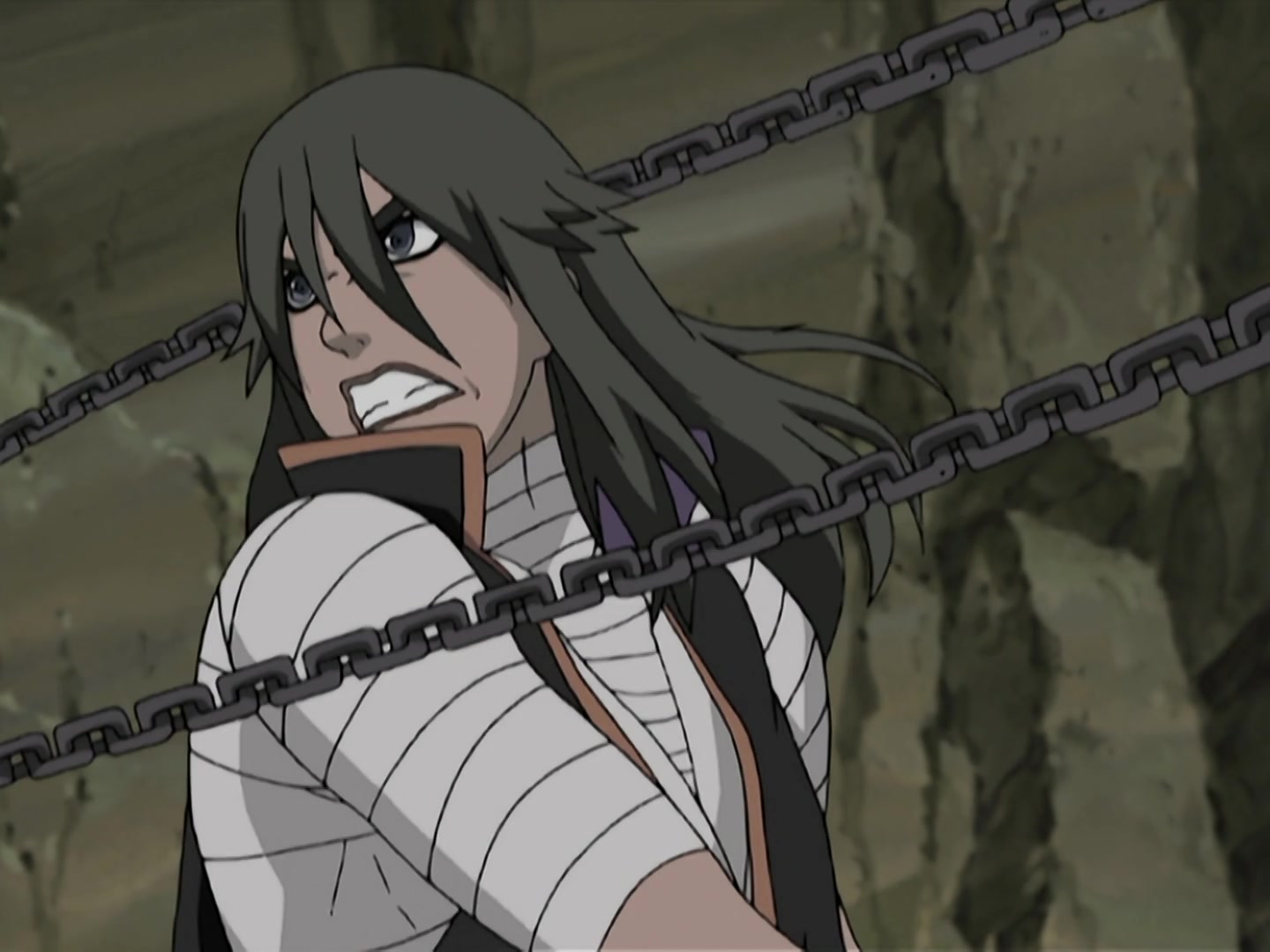 Naruto Ep 156: Raiga's Counterattack! @ 03:59