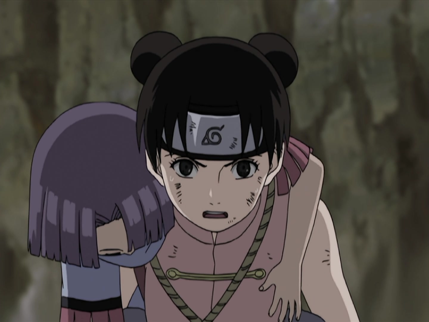 Naruto Ep 156: Raiga's Counterattack! @ 08:38