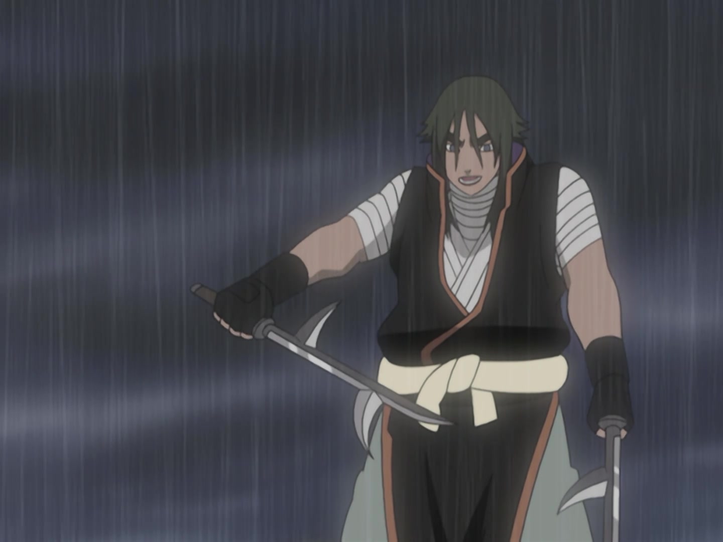 Naruto Ep 157: Run! The Curry of Life! @ 02:33