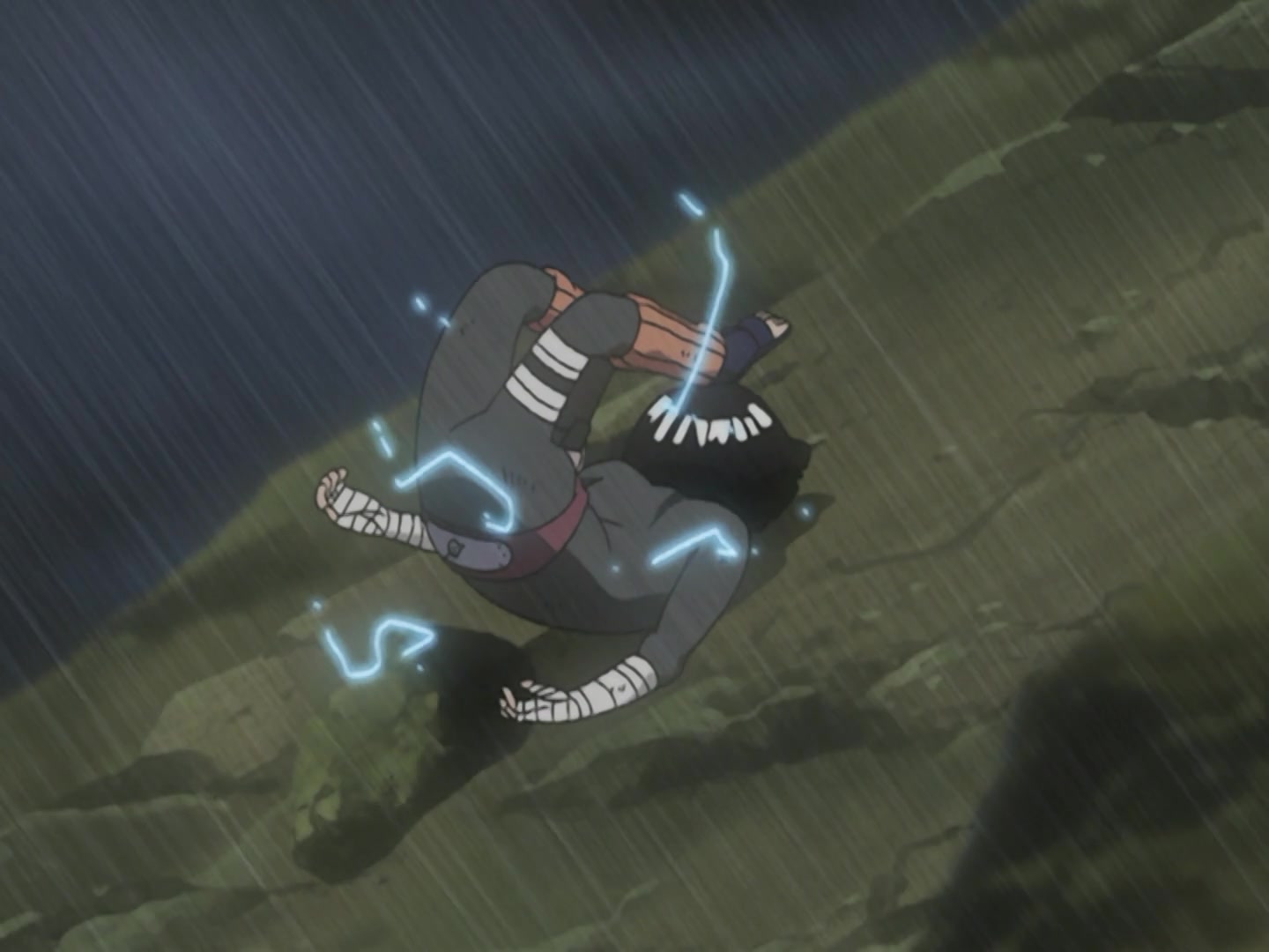 Naruto Ep 157: Run! The Curry of Life! @ 03:30