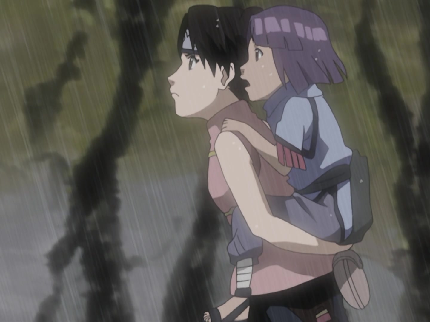 Naruto Ep 157: Run! The Curry of Life! @ 03:37