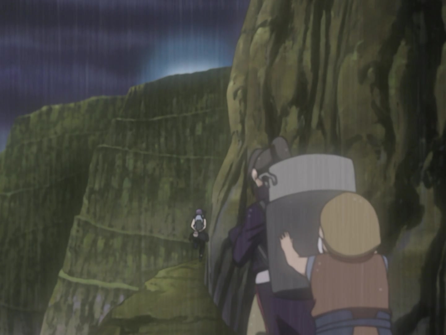 Naruto Ep 157: Run! The Curry of Life! @ 03:44
