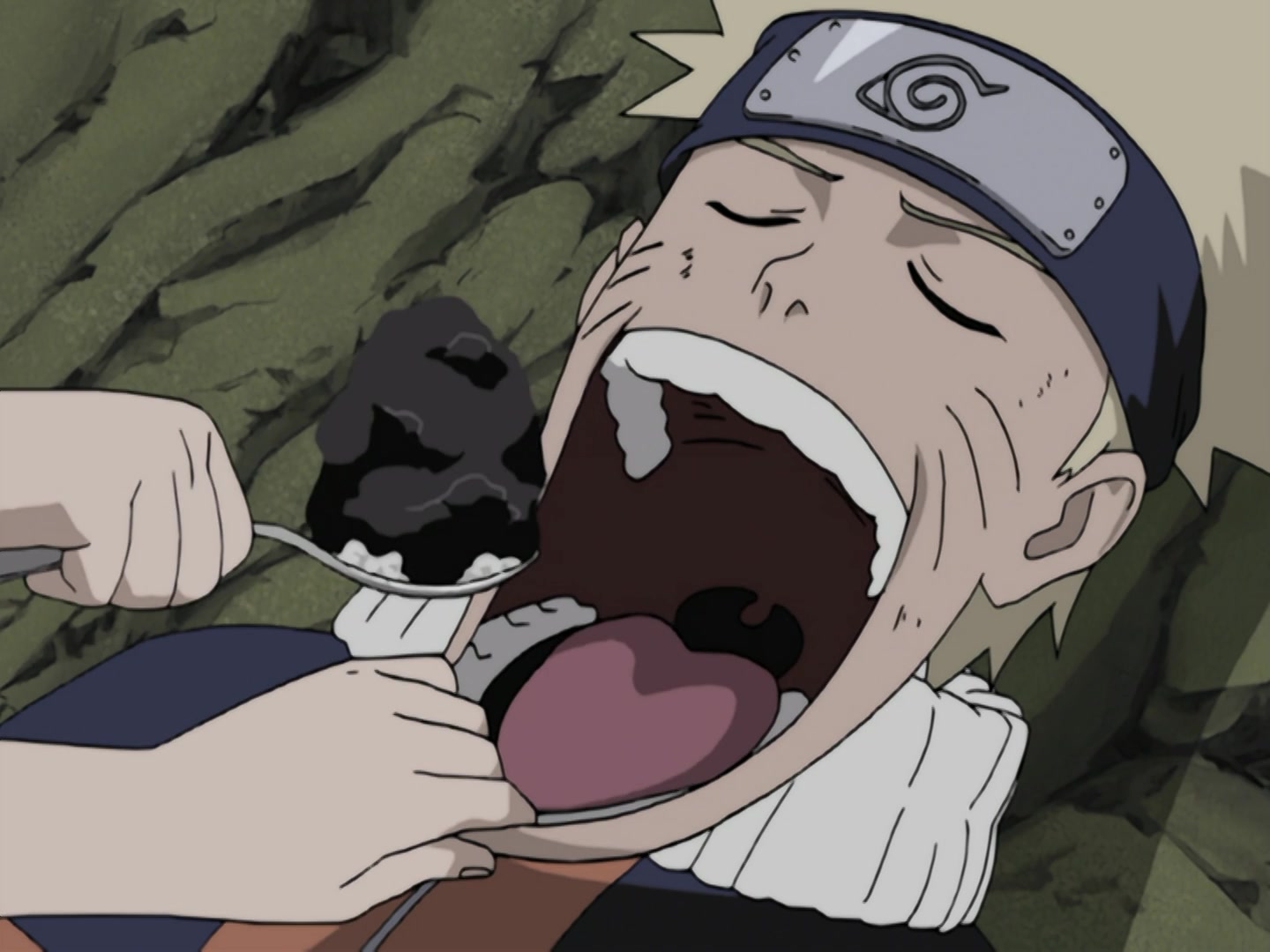 Naruto Ep 157: Run! The Curry of Life! @ 05:39