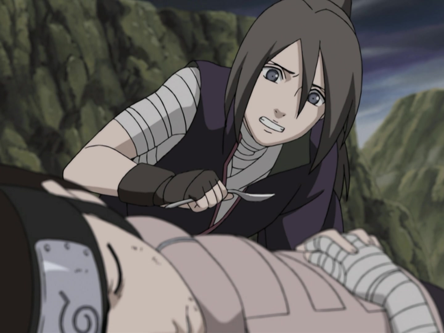 Naruto Ep 157: Run! The Curry of Life! @ 06:14