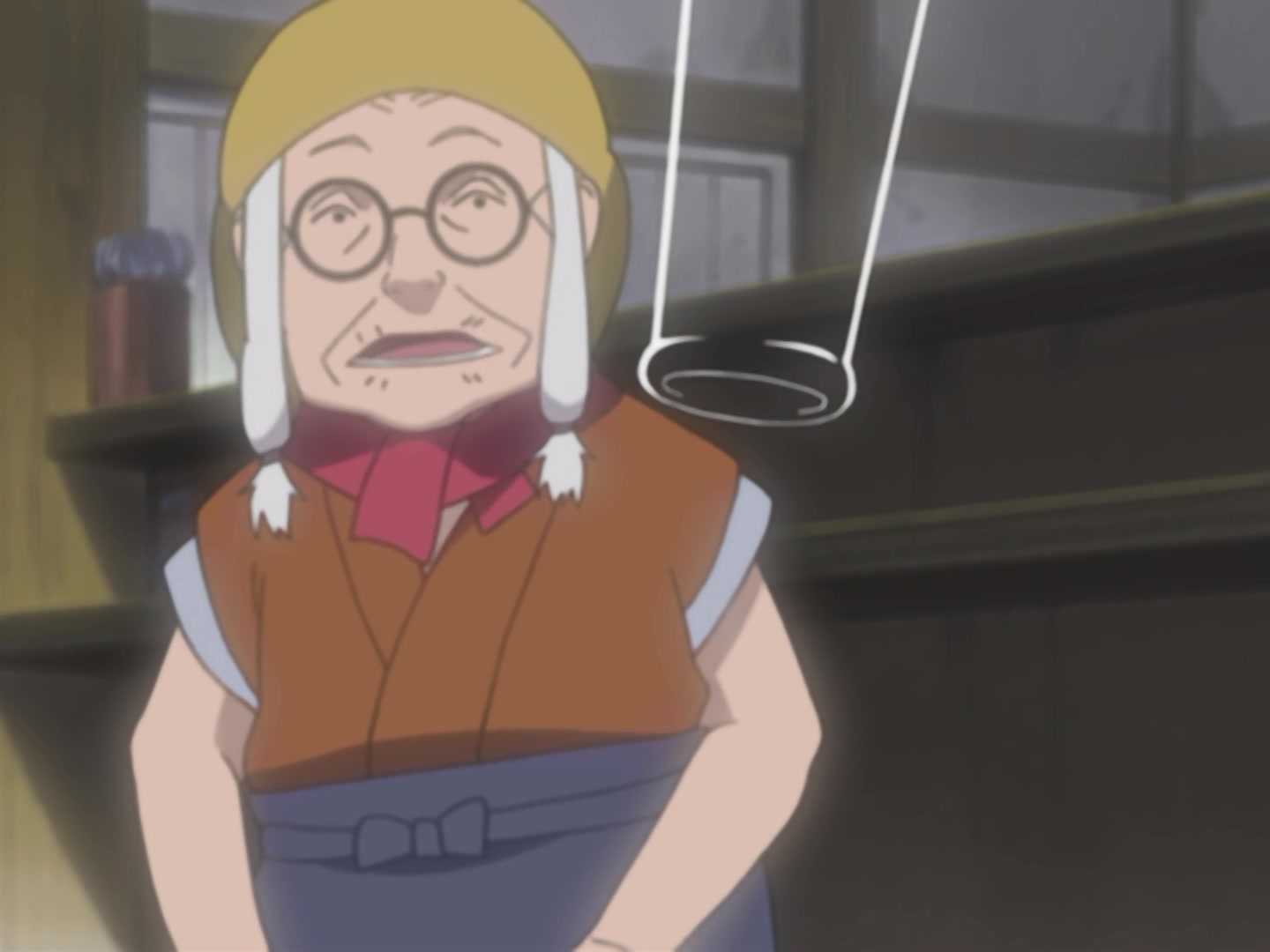 Naruto Ep 157: Run! The Curry of Life! @ 07:19