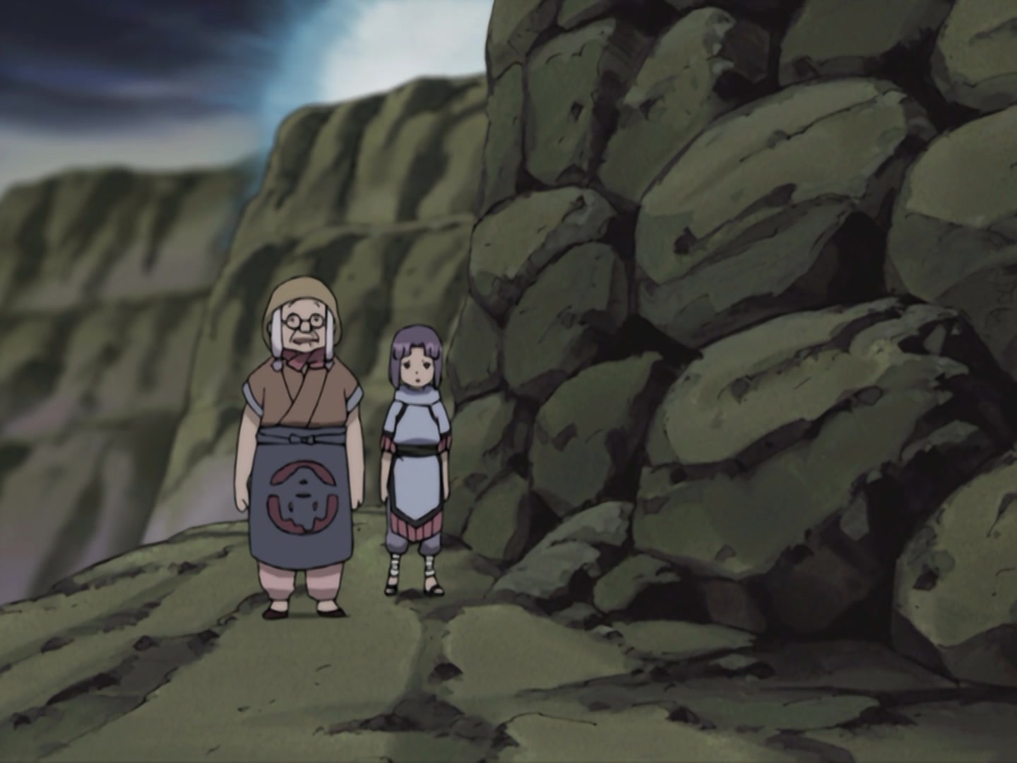 Naruto Ep 157: Run! The Curry of Life! @ 07:47