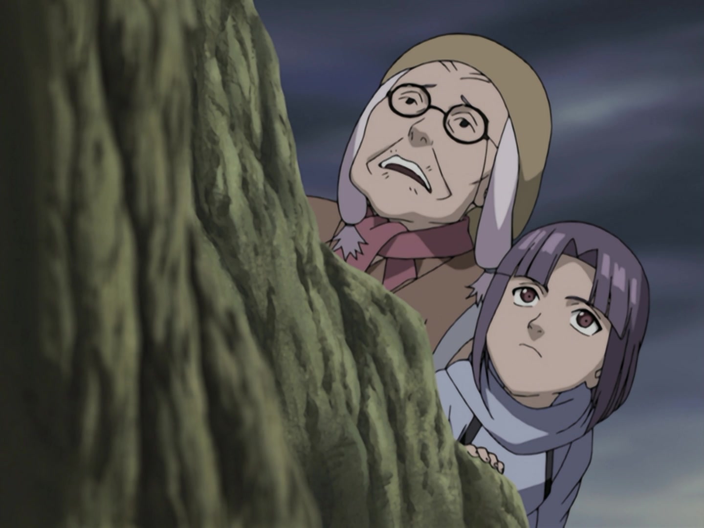 Naruto Ep 157: Run! The Curry of Life! @ 07:54