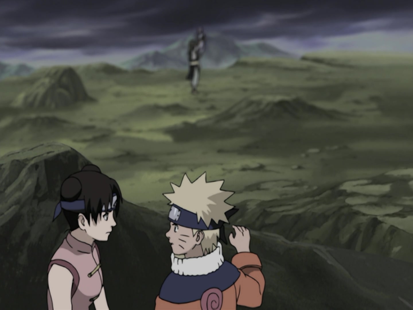 Naruto Ep 157: Run! The Curry of Life! @ 08:37