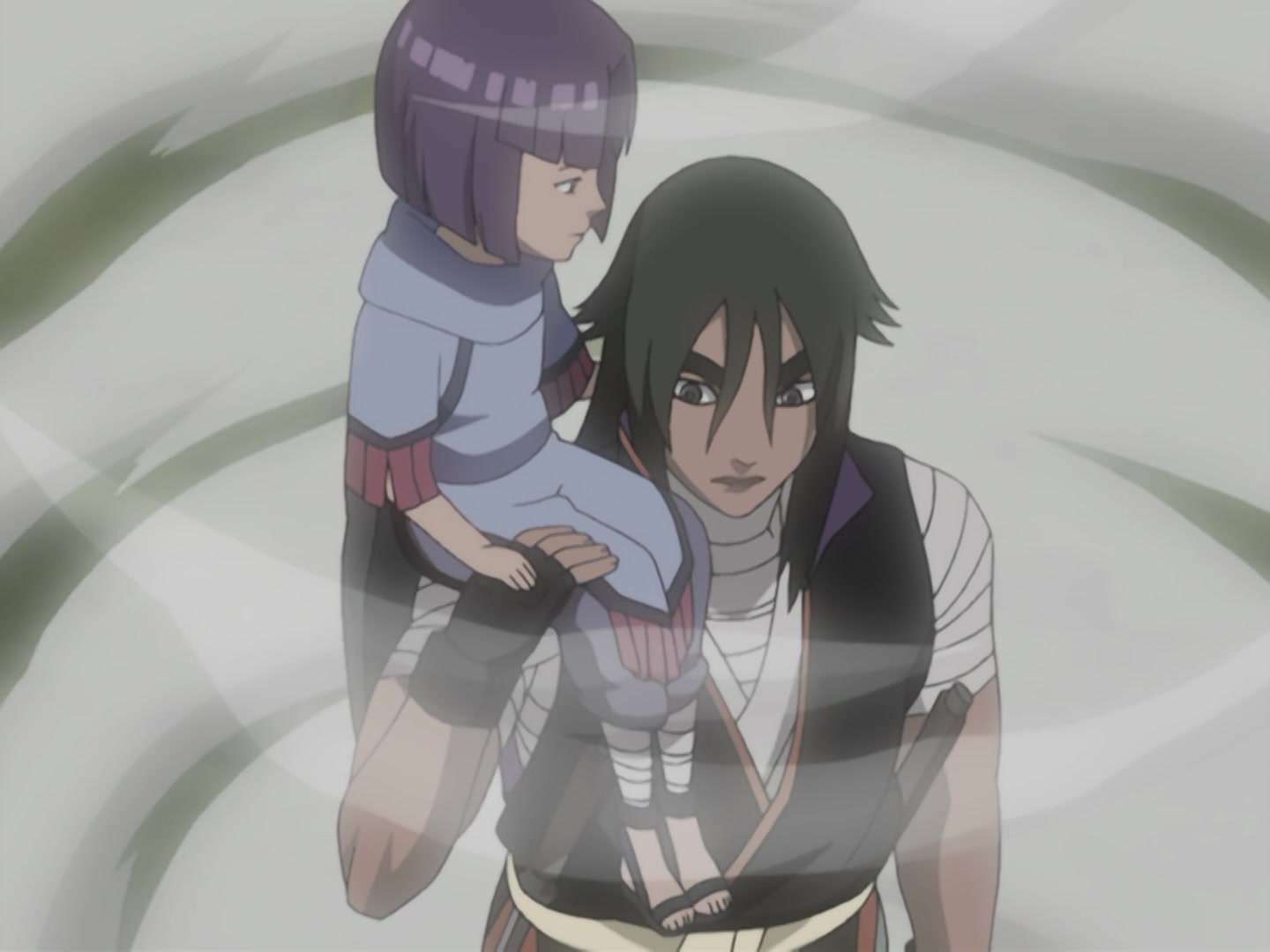 Naruto Ep 157: Run! The Curry of Life! @ 09:13