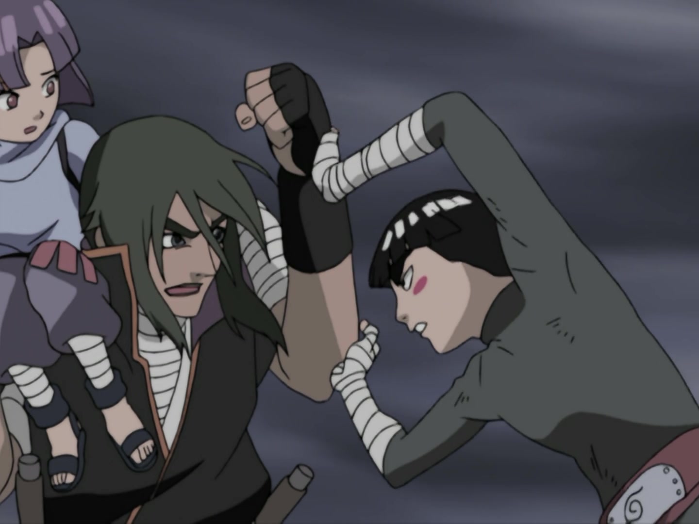 Naruto Ep 157: Run! The Curry of Life! @ 11:00