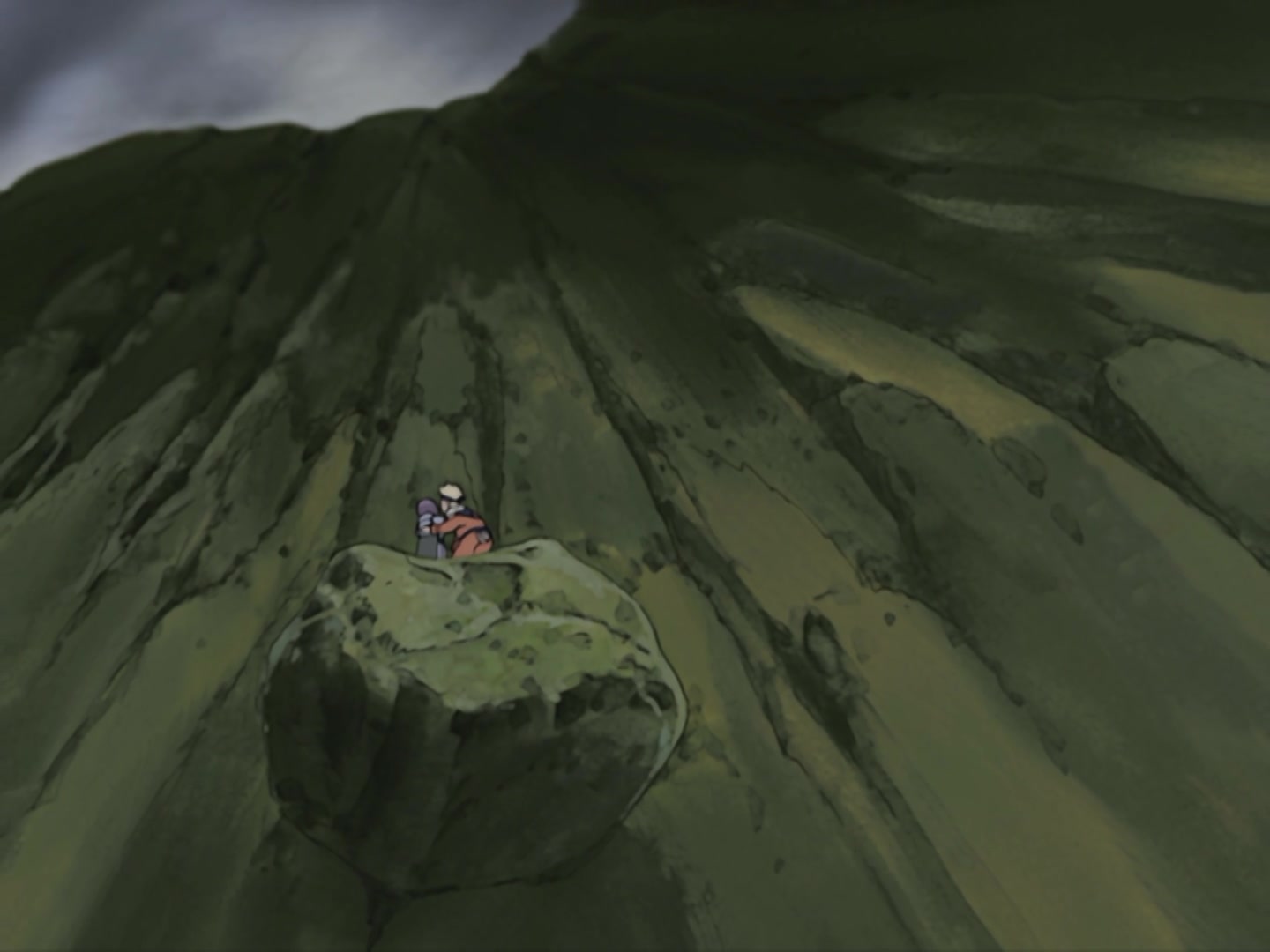 Naruto Ep 157: Run! The Curry of Life! @ 11:57