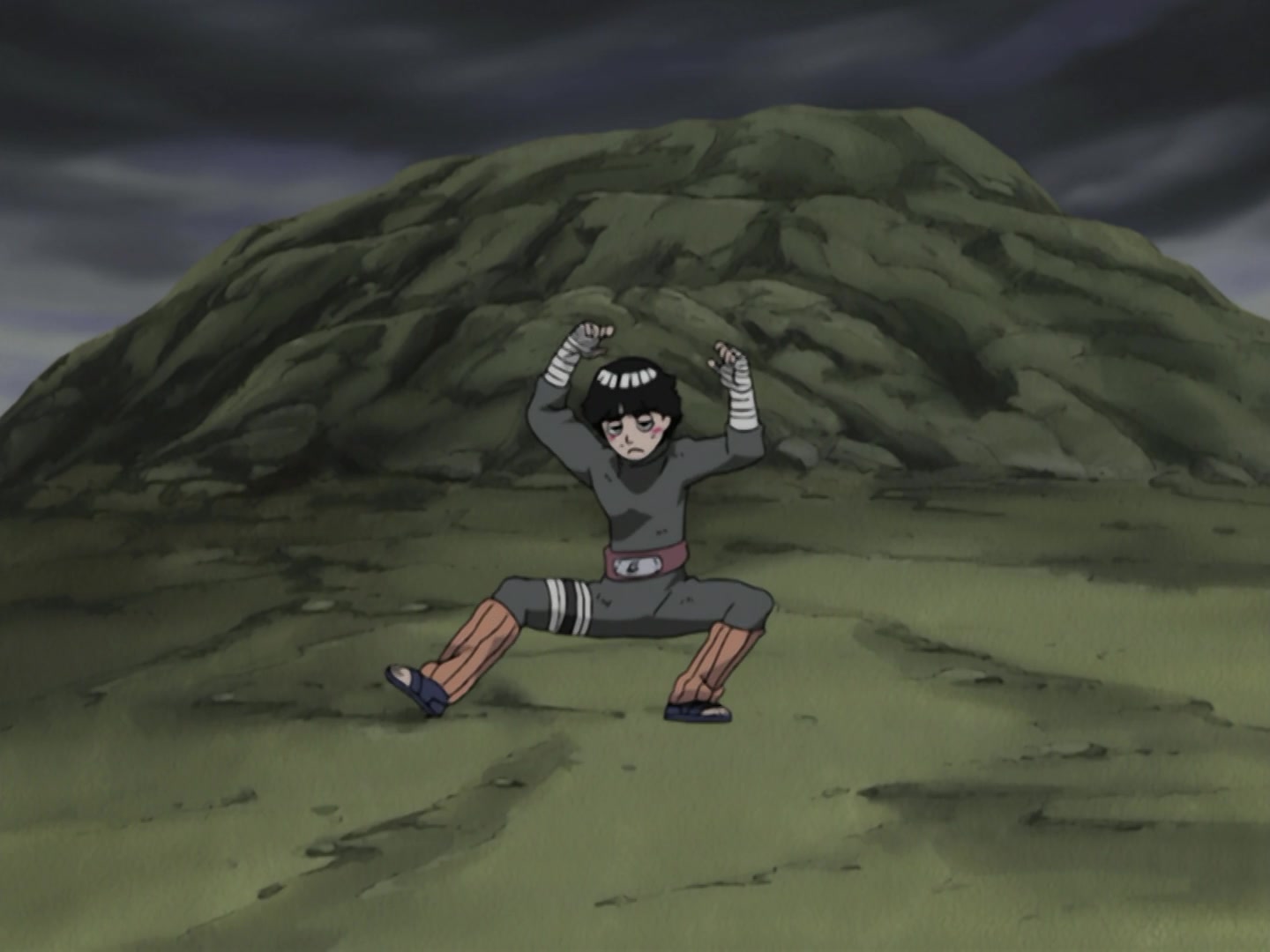 Naruto Ep 157: Run! The Curry of Life! @ 12:40