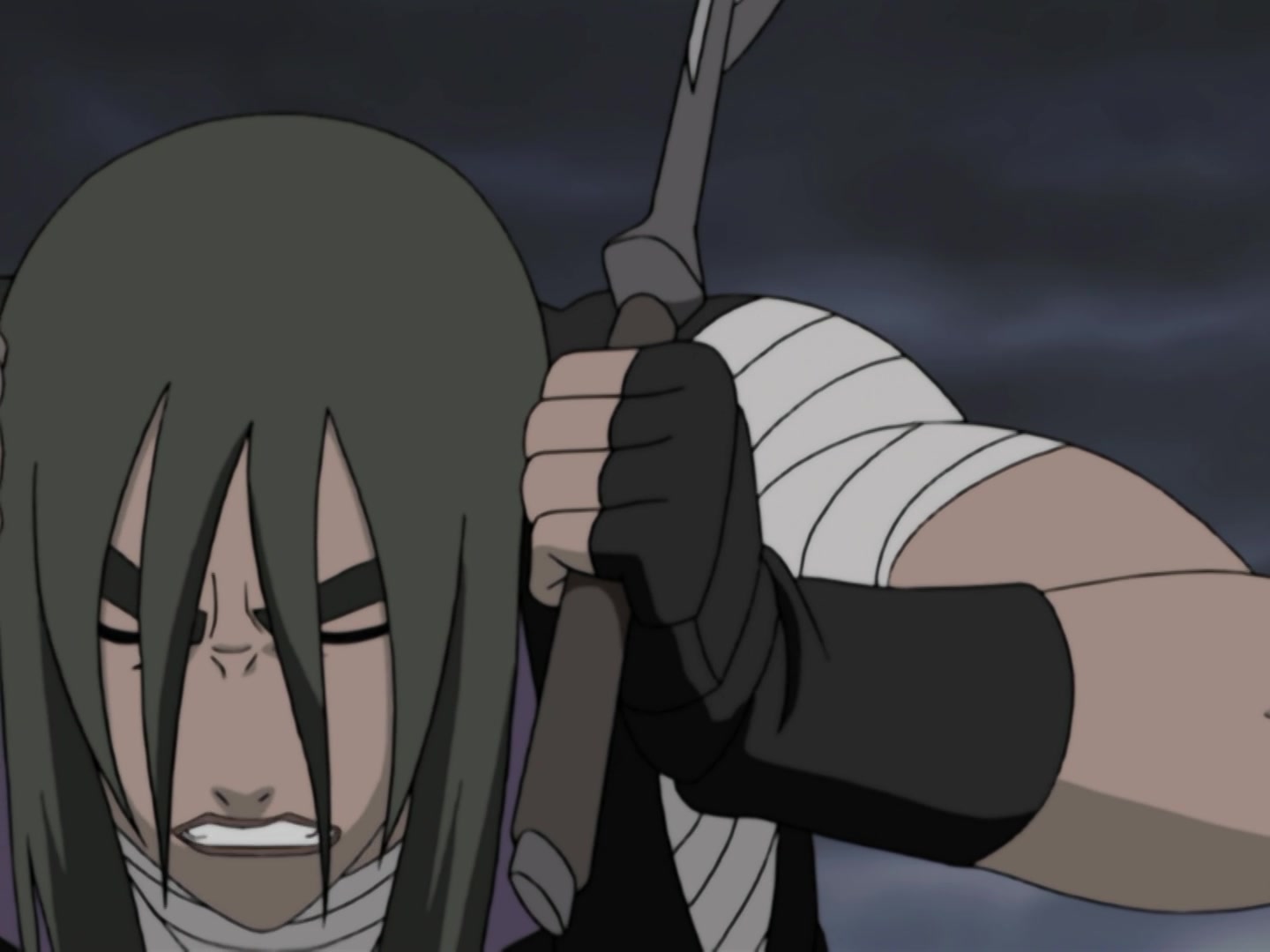 Naruto Ep 157: Run! The Curry of Life! @ 13:59