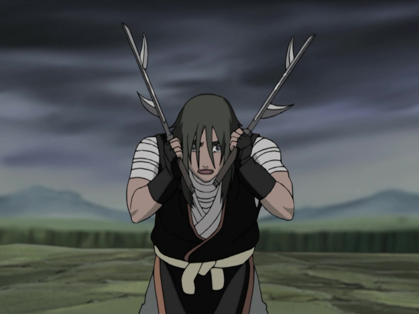 Naruto Ep 157: Run! The Curry of Life! @ 14:20