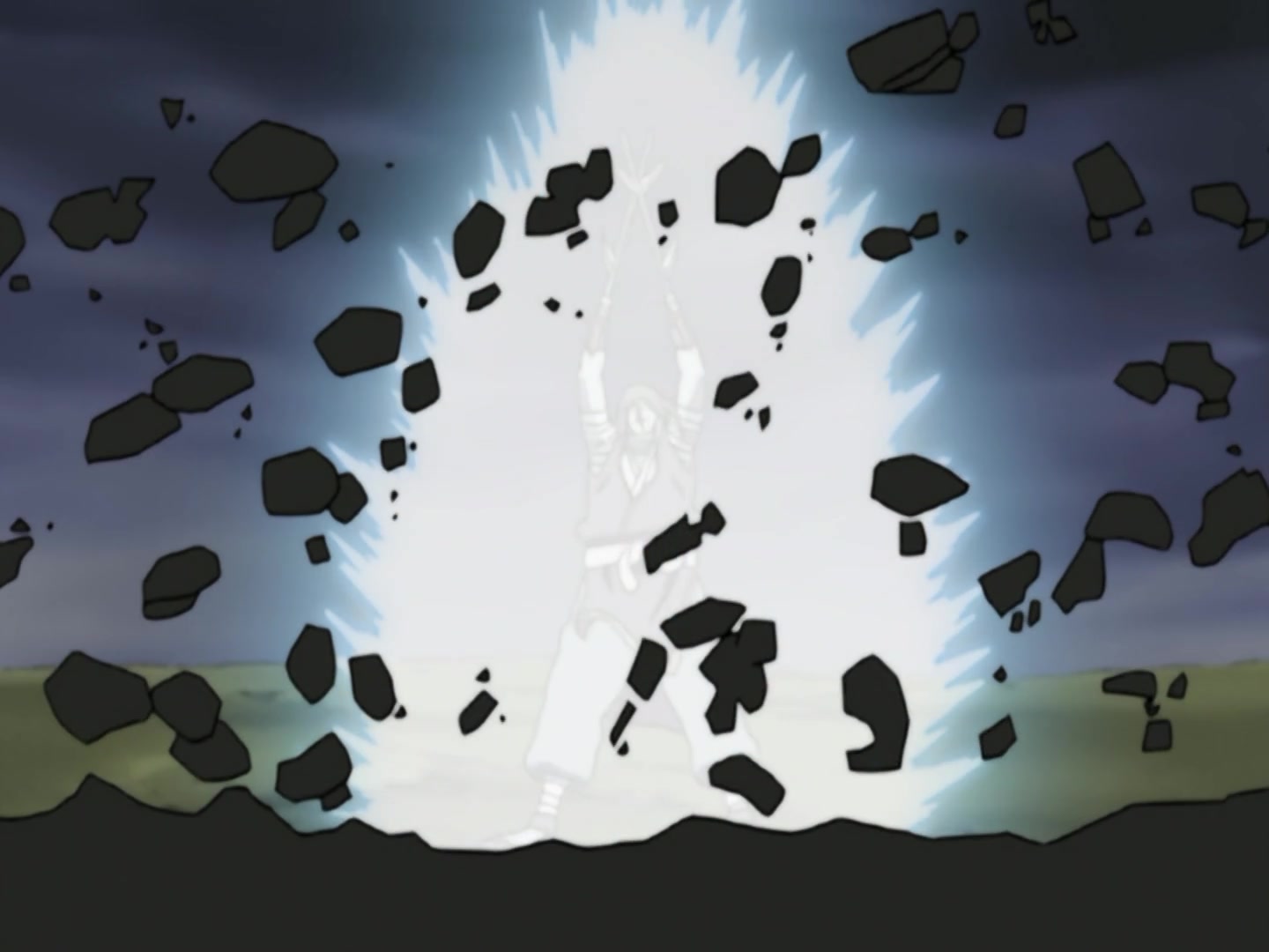 Naruto Ep 157: Run! The Curry of Life! @ 14:28