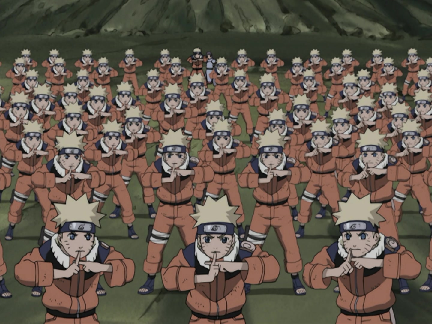 Naruto Ep 157: Run! The Curry of Life! @ 14:42