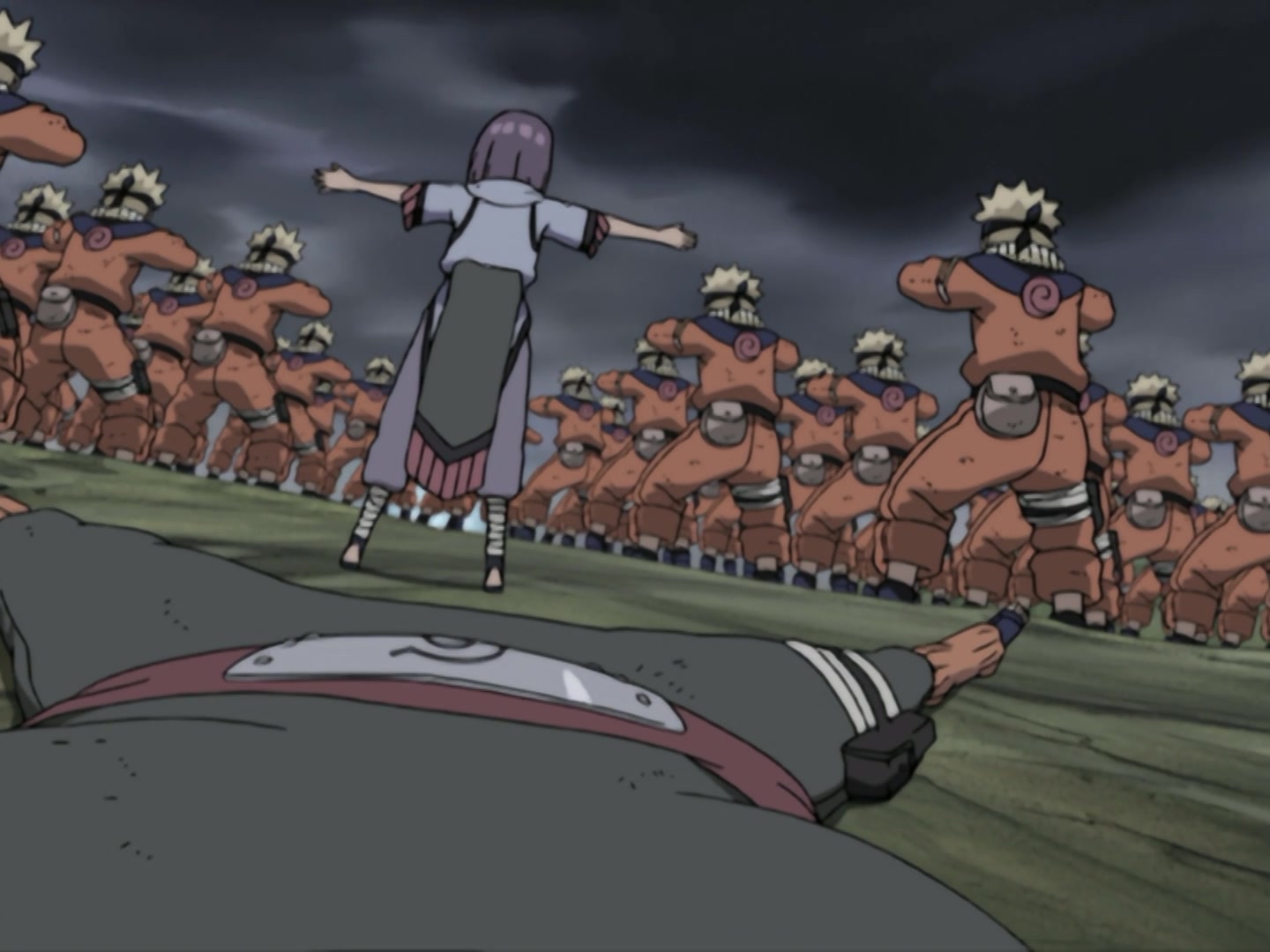 Naruto Ep 157: Run! The Curry of Life! @ 14:49