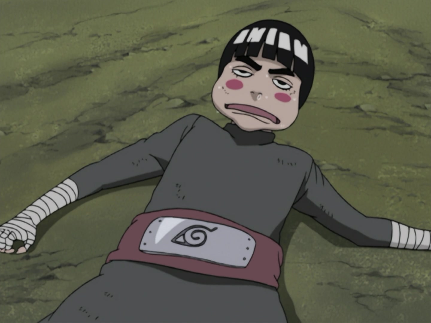 Naruto Ep 157: Run! The Curry of Life! @ 14:56