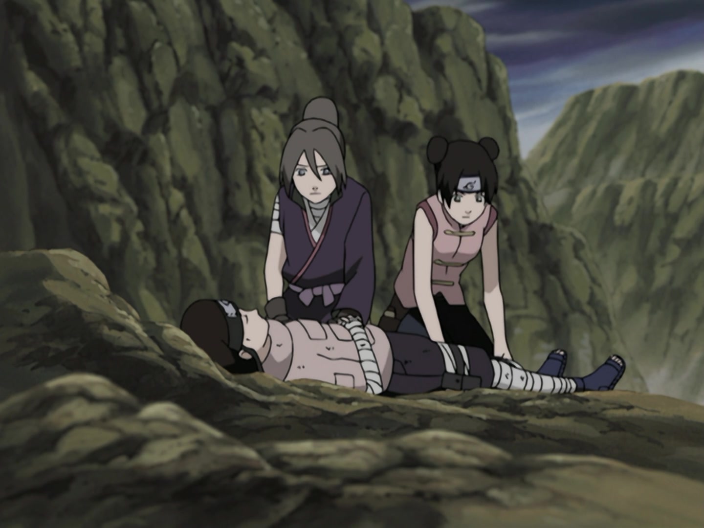 Naruto Ep 157: Run! The Curry of Life! @ 15:18