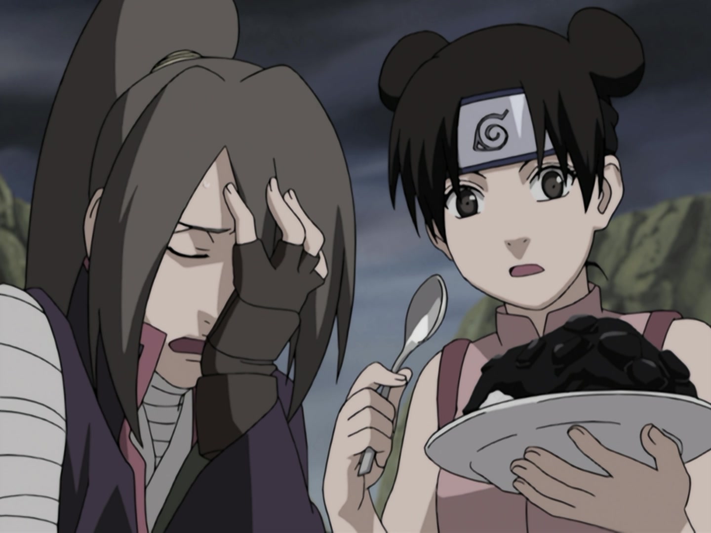 Naruto Ep 157: Run! The Curry of Life! @ 15:32
