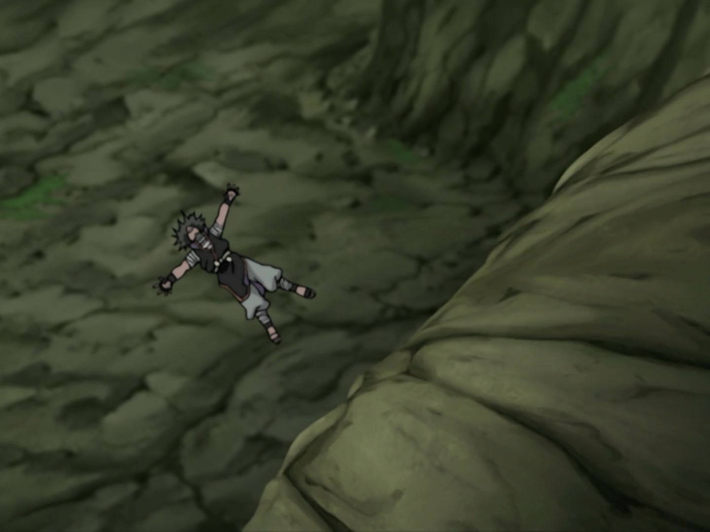 Naruto Ep 157: Run! The Curry of Life! @ 18:52
