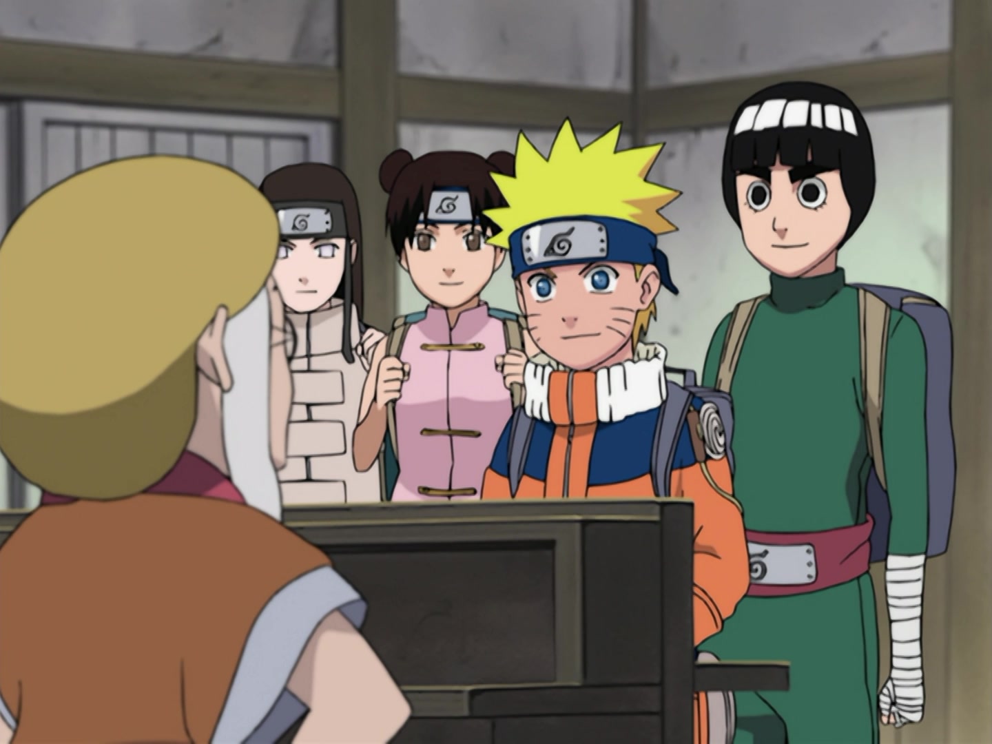 Naruto Ep 157: Run! The Curry of Life! @ 19:56