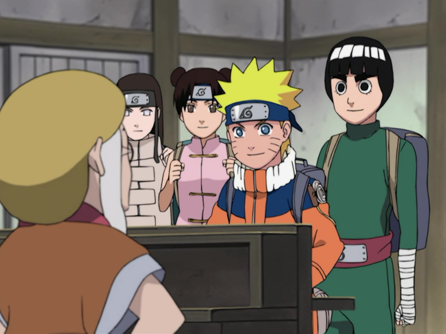Naruto Ep 157: Run! The Curry of Life! @ 20:03
