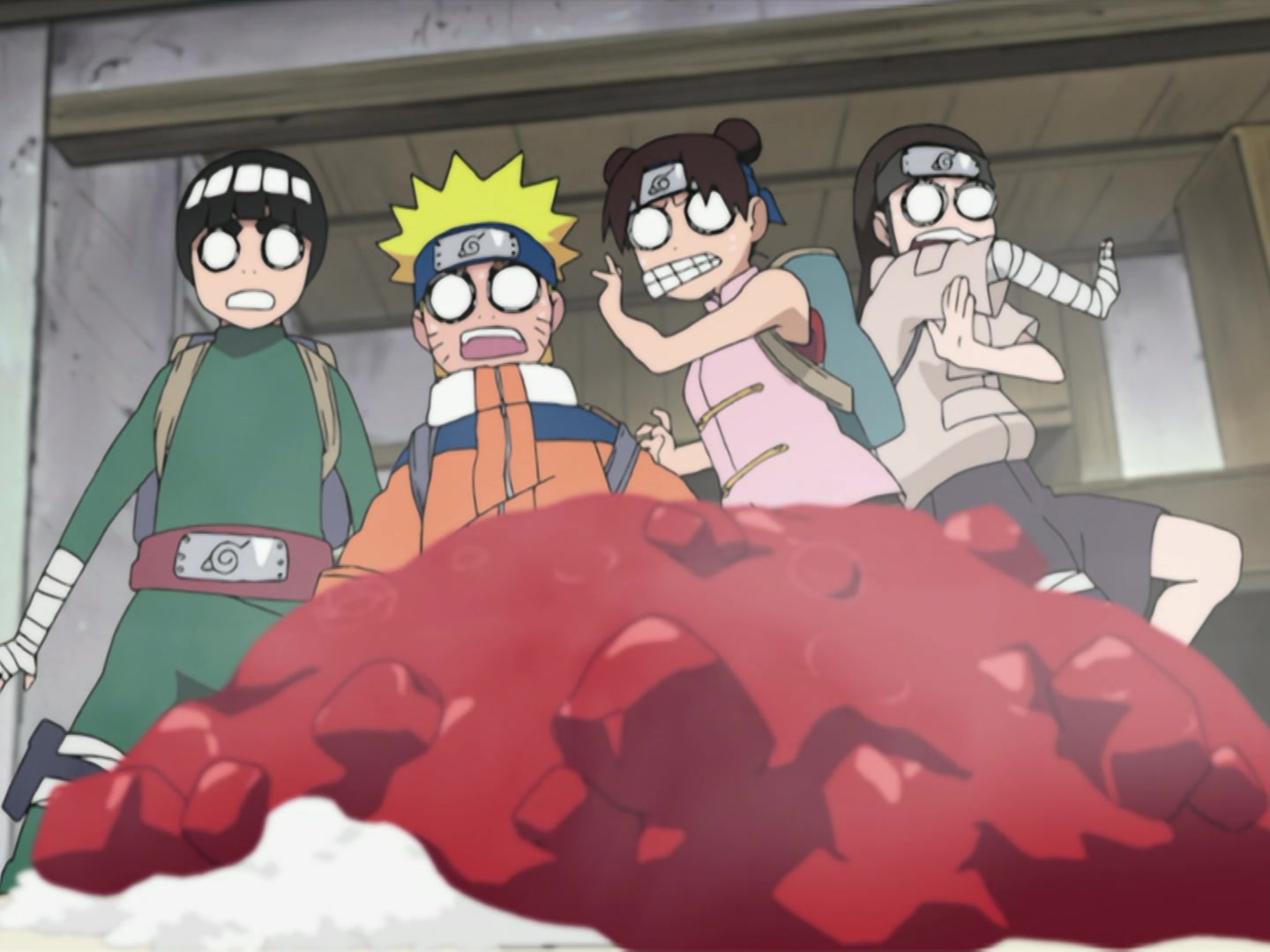 Naruto Ep 157: Run! The Curry of Life! @ 20:39