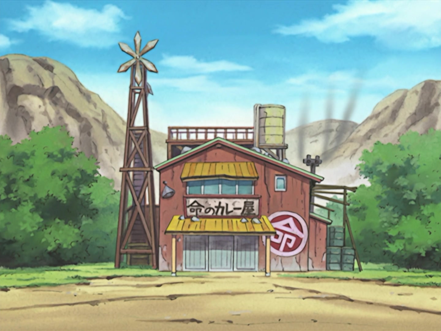 Naruto Ep 157: Run! The Curry of Life! @ 20:46