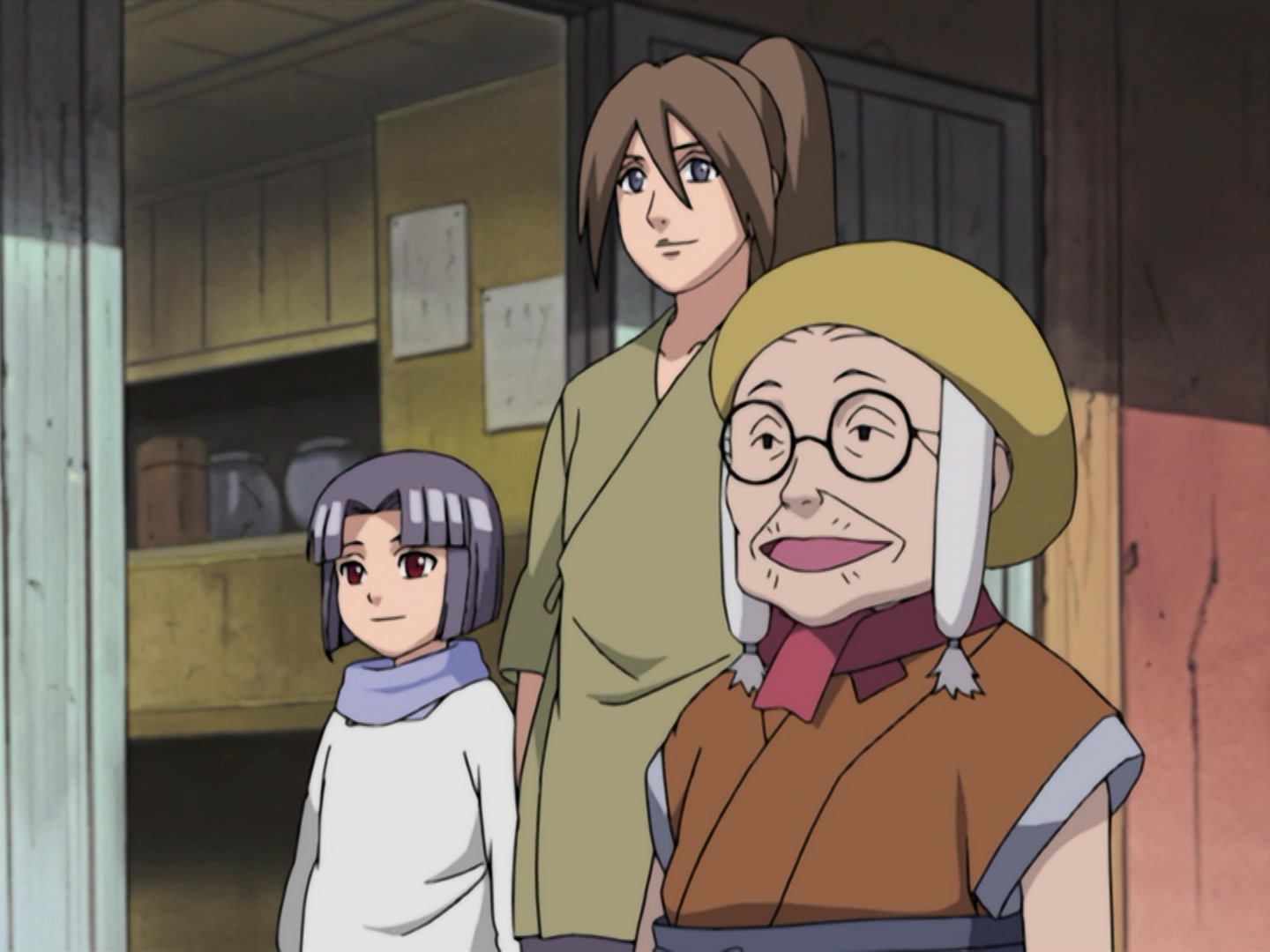 Naruto Ep 157: Run! The Curry of Life! @ 21:01