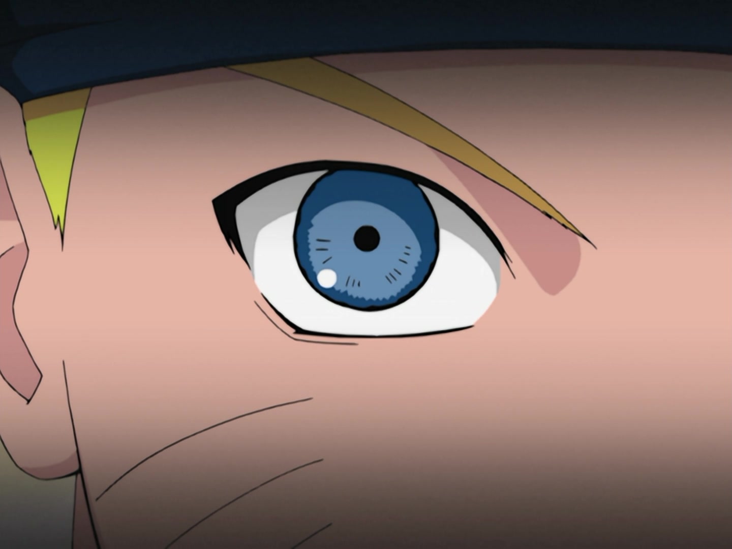 Naruto Ep 158: Follow My Lead! The Great Survival Challenge @ 02:54