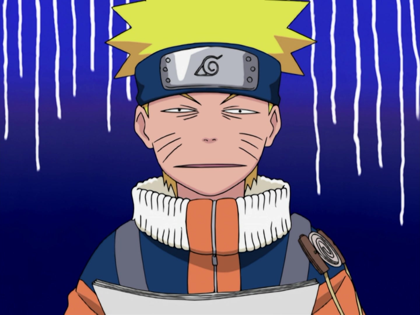 Naruto Ep 158: Follow My Lead! The Great Survival Challenge @ 03:23