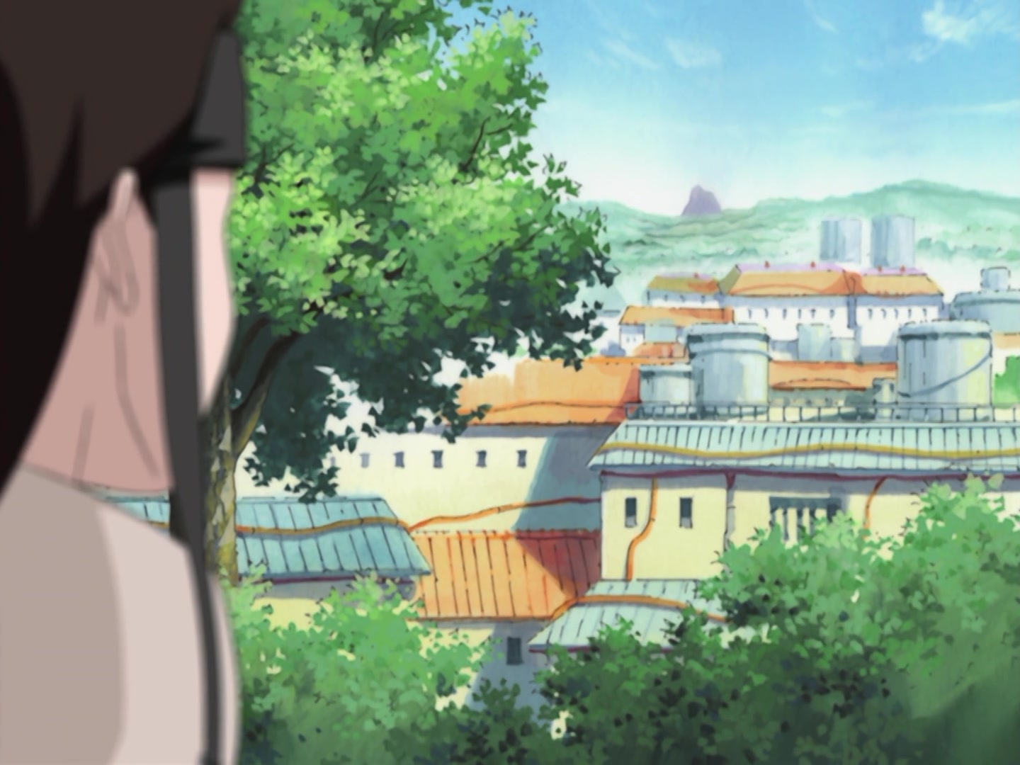 Naruto Ep 158: Follow My Lead! The Great Survival Challenge @ 04:34