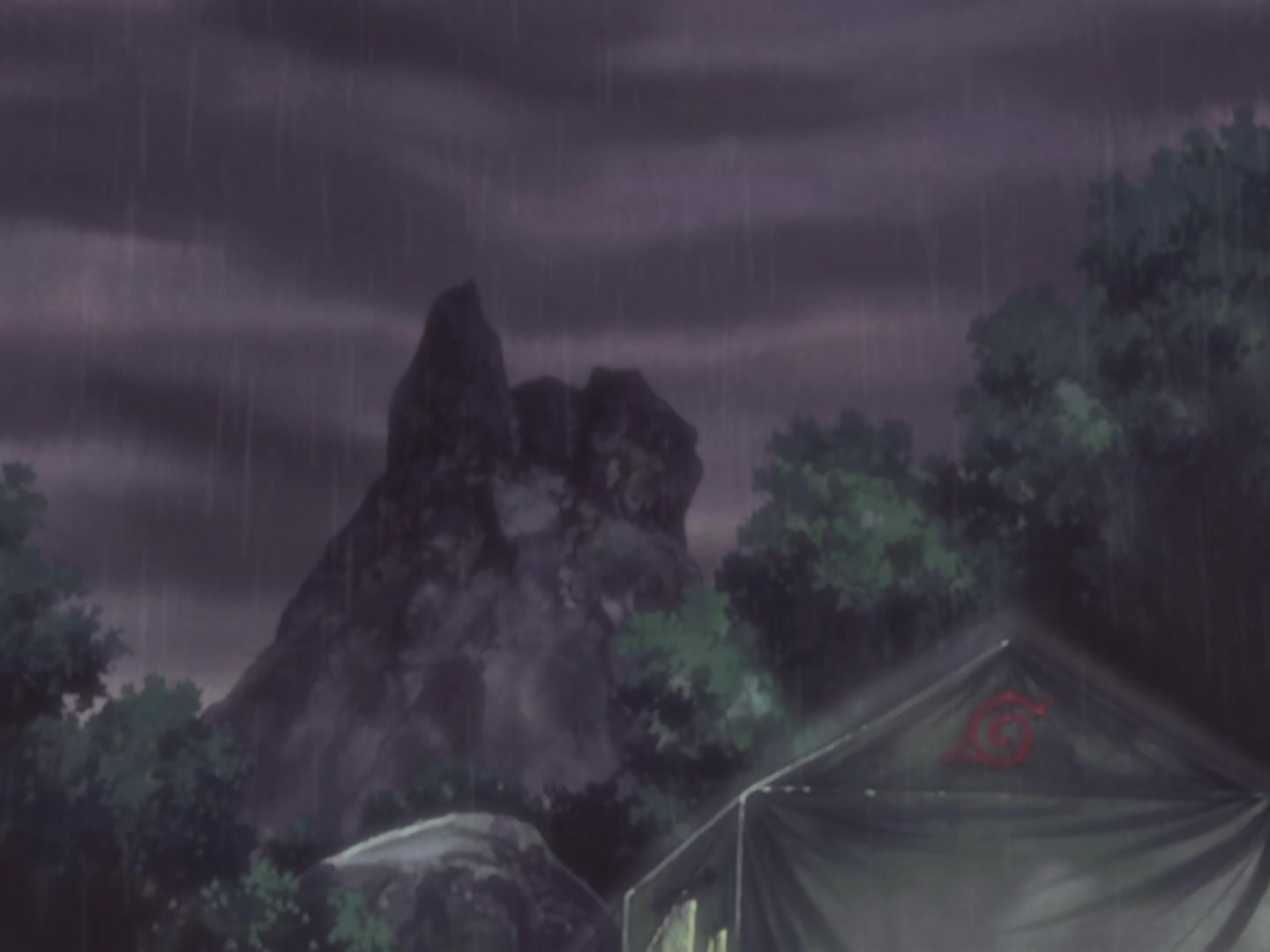 Naruto Ep 158: Follow My Lead! The Great Survival Challenge @ 10:17
