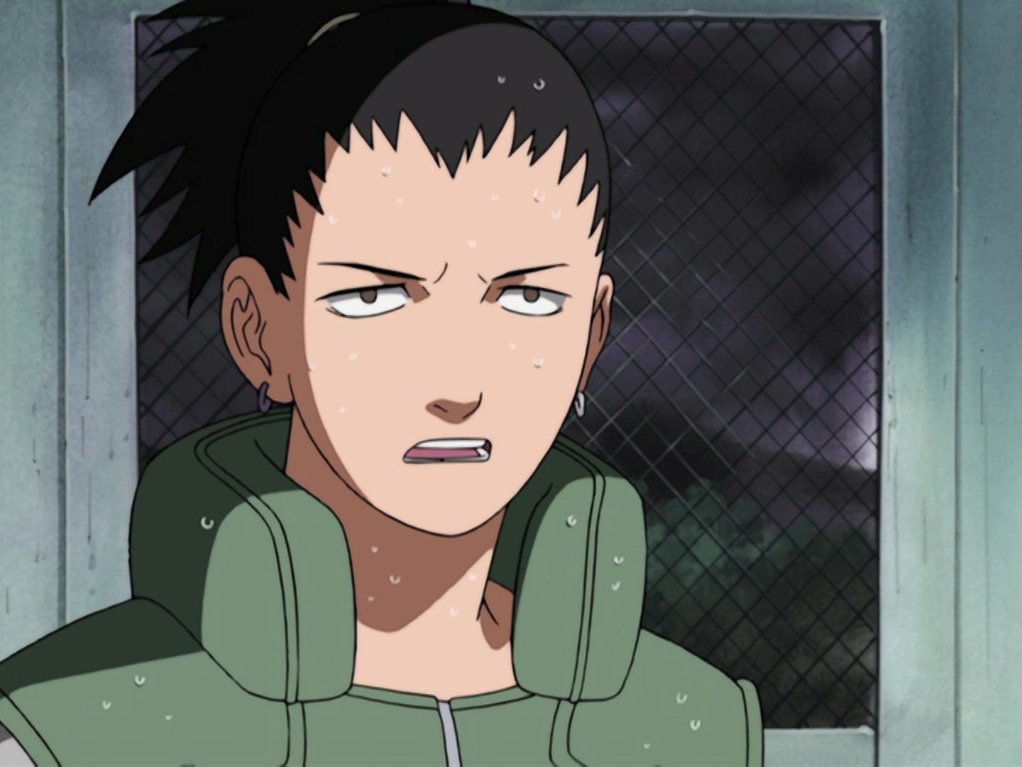 Naruto Ep 158: Follow My Lead! The Great Survival Challenge @ 10:24