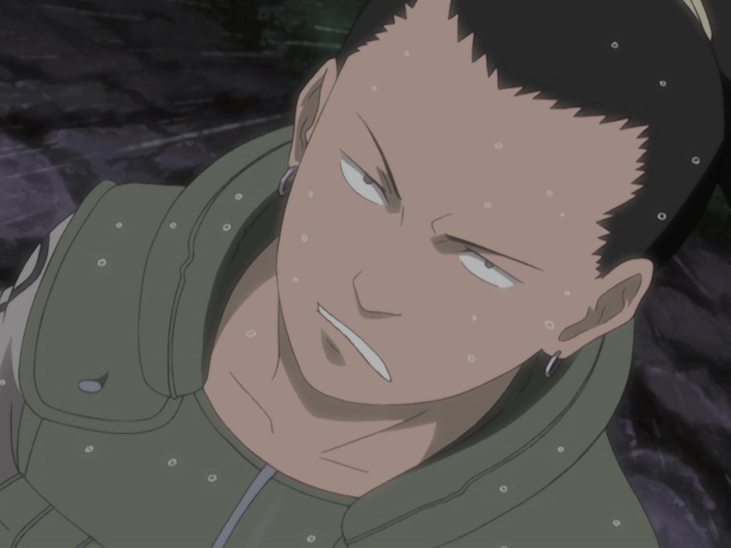 Naruto Ep 158: Follow My Lead! The Great Survival Challenge @ 16:36