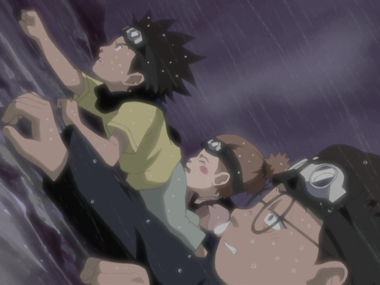Naruto Ep 158: Follow My Lead! The Great Survival Challenge @ 18:02