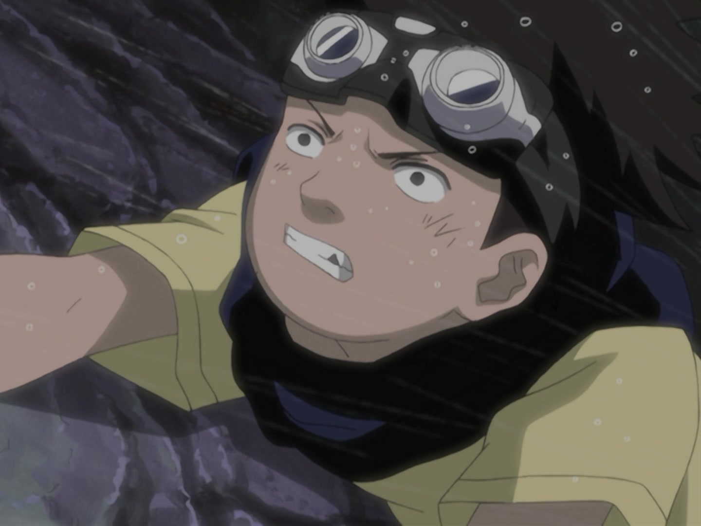 Naruto Ep 158: Follow My Lead! The Great Survival Challenge @ 18:30