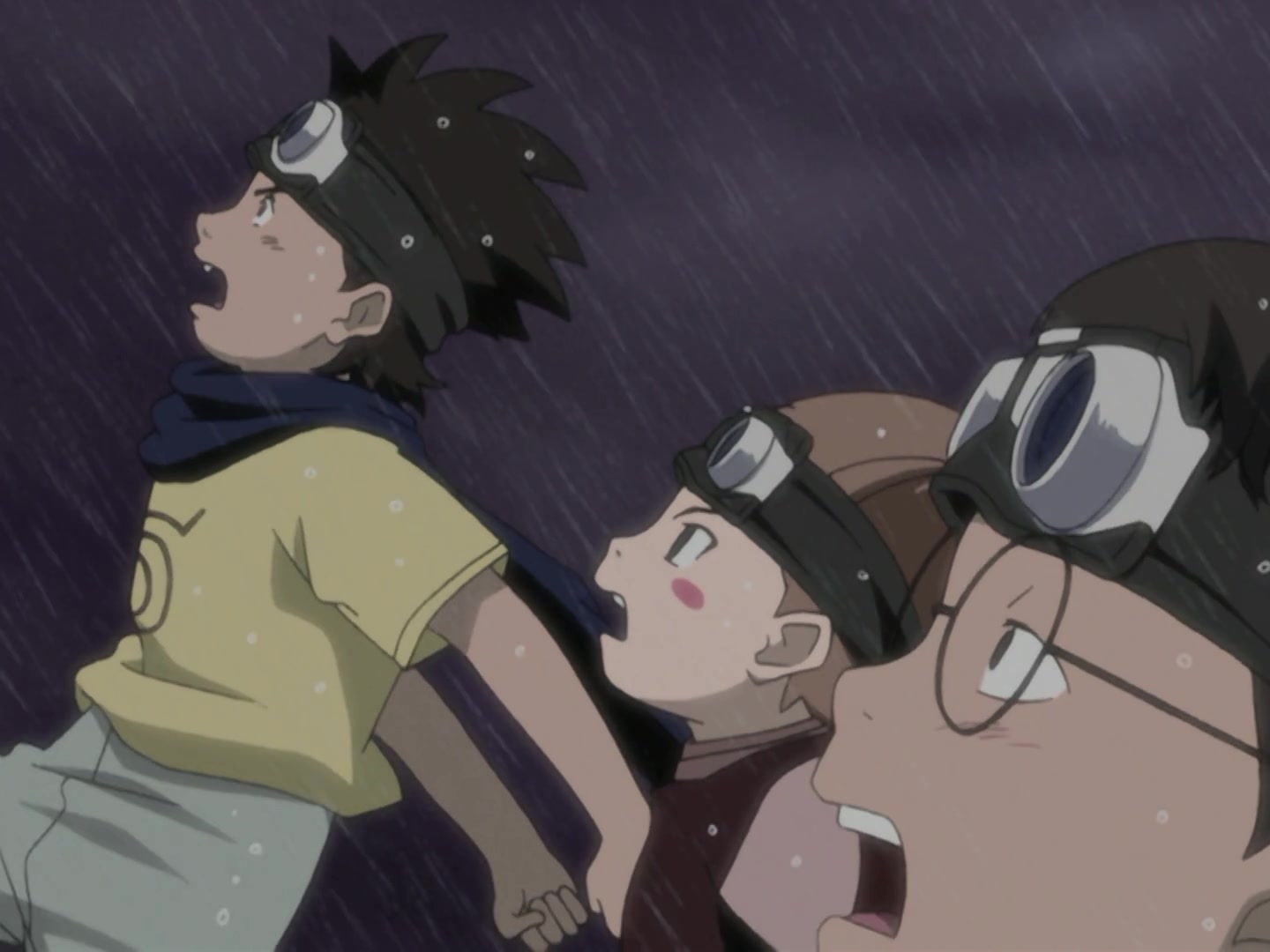 Naruto Ep 158: Follow My Lead! The Great Survival Challenge @ 18:59