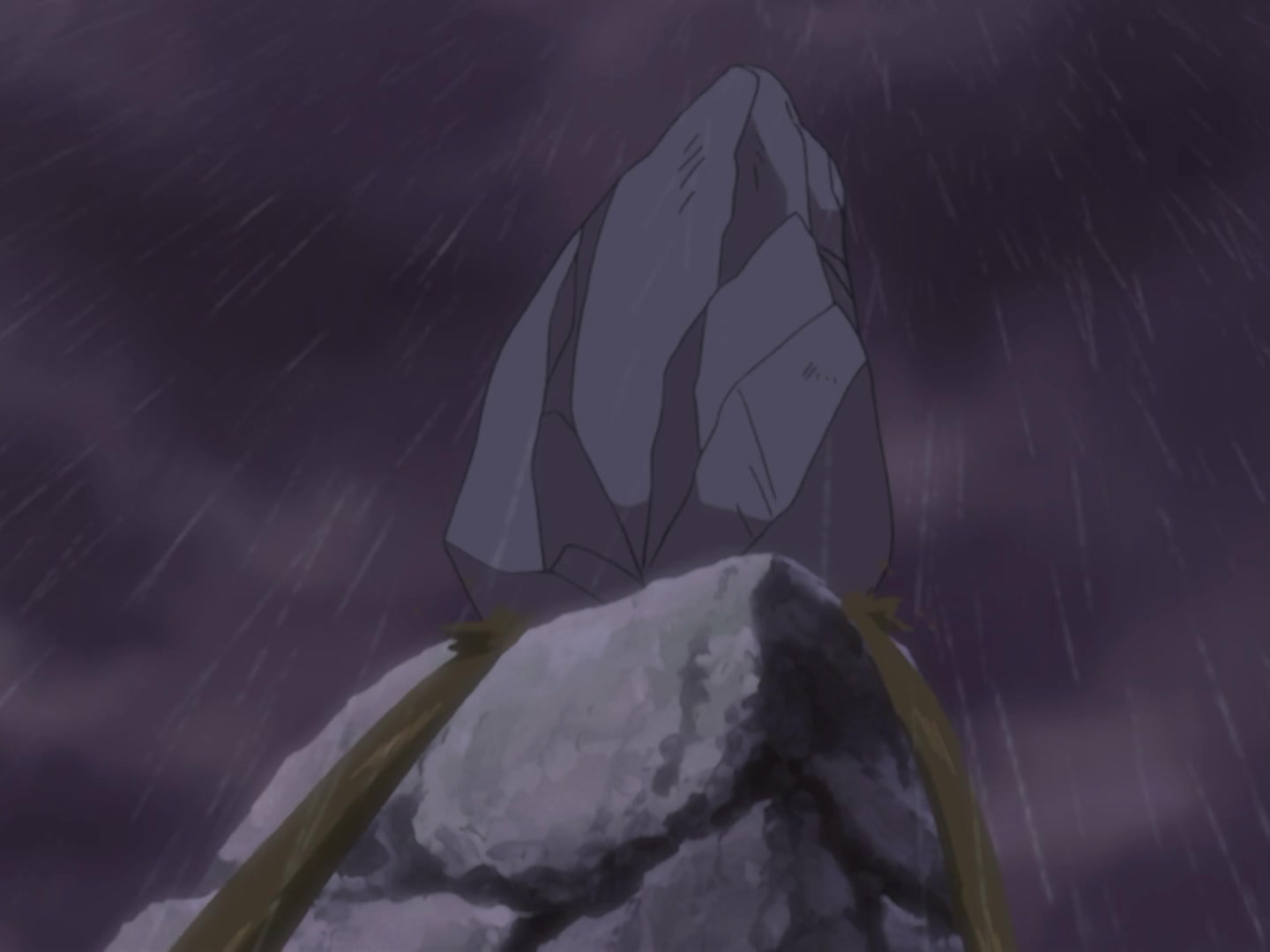 Naruto Ep 158: Follow My Lead! The Great Survival Challenge @ 19:13