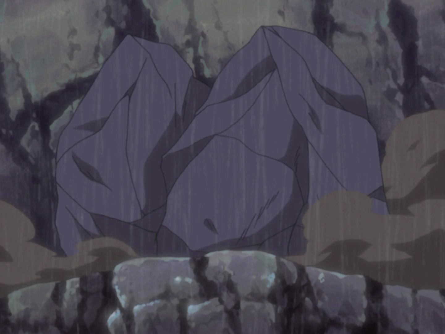 Naruto Ep 158: Follow My Lead! The Great Survival Challenge @ 20:03