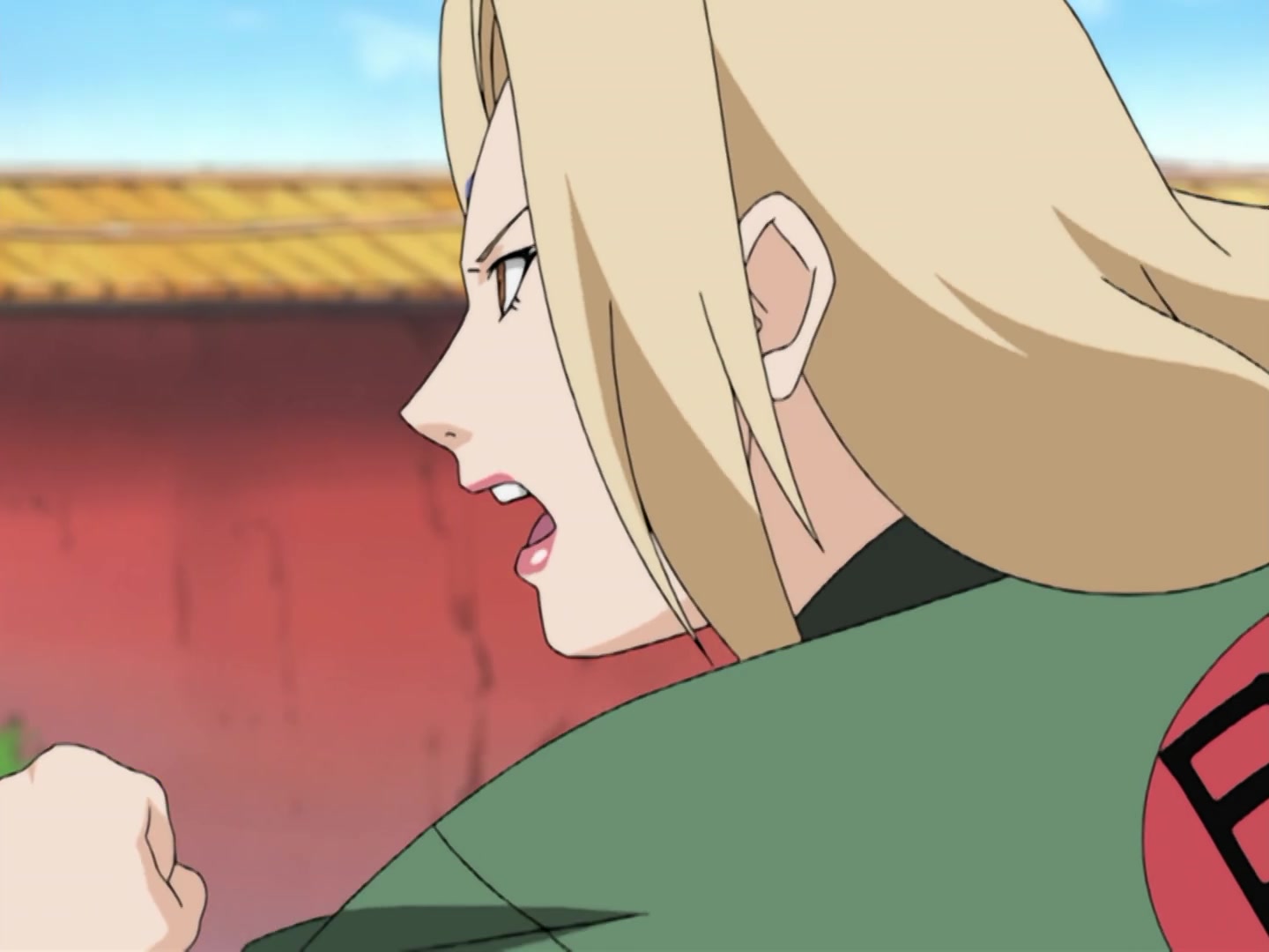 Naruto Ep 158: Follow My Lead! The Great Survival Challenge @ 21:08
