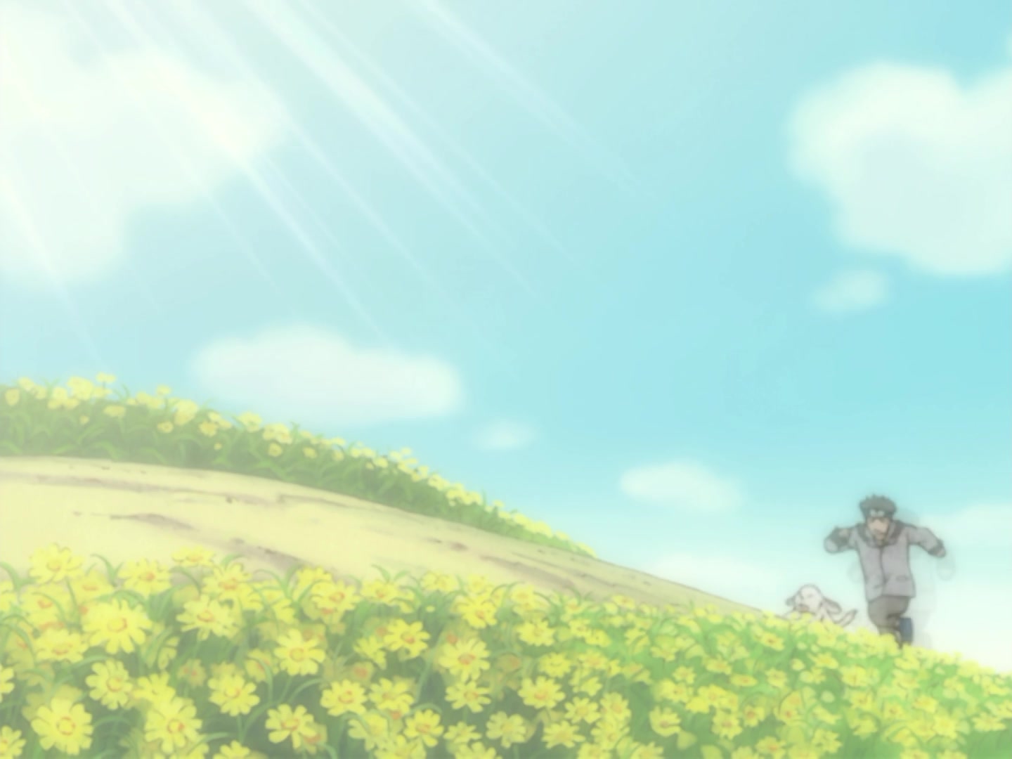 Naruto Ep 159: Bounty Hunter from the Wilderness @ 01:57