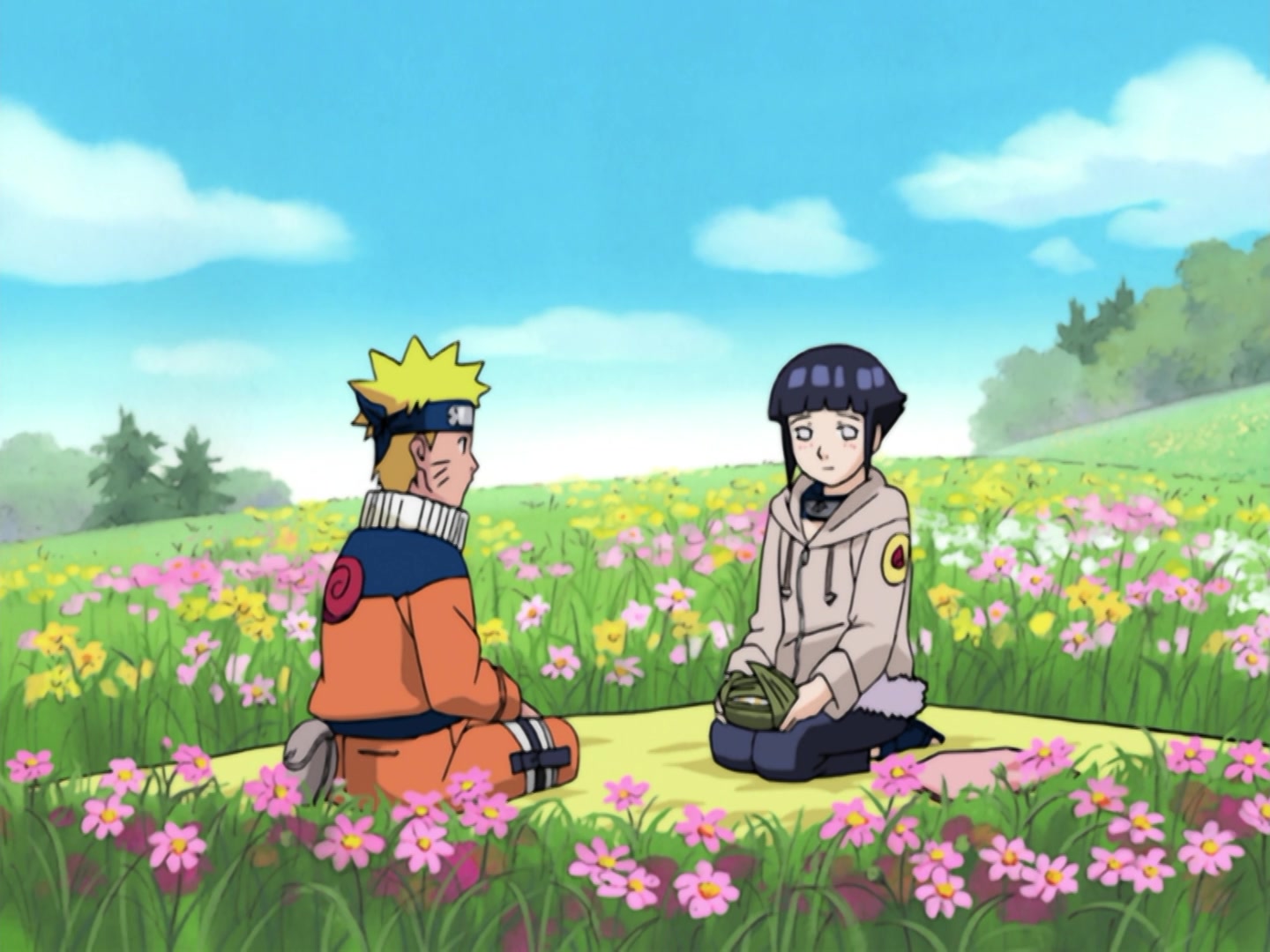 Naruto Ep 159: Bounty Hunter from the Wilderness @ 02:11