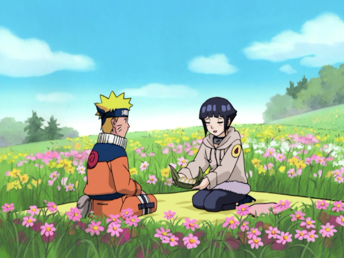Naruto Ep 159: Bounty Hunter from the Wilderness @ 02:19