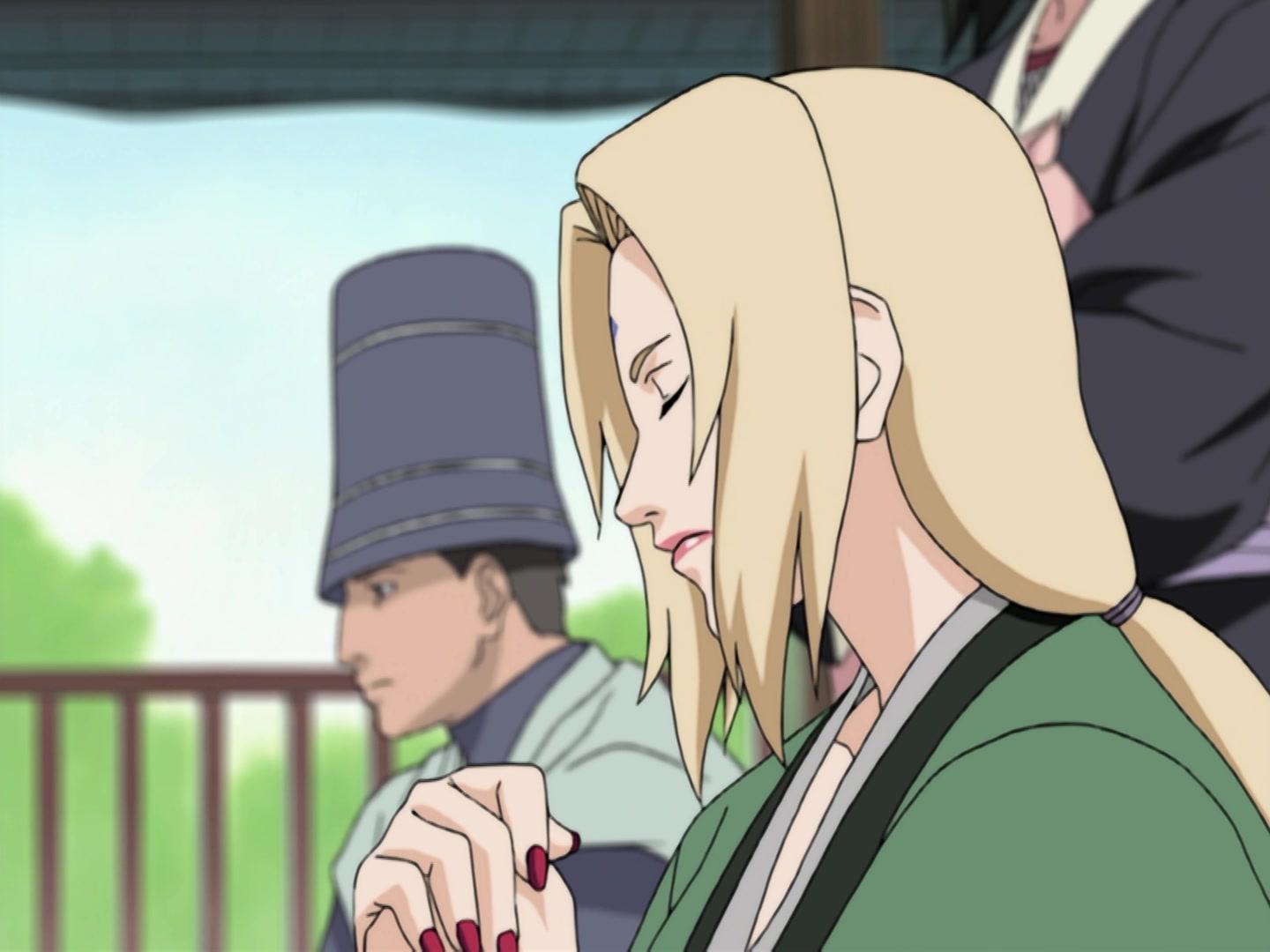 Naruto Ep 159: Bounty Hunter from the Wilderness @ 02:54