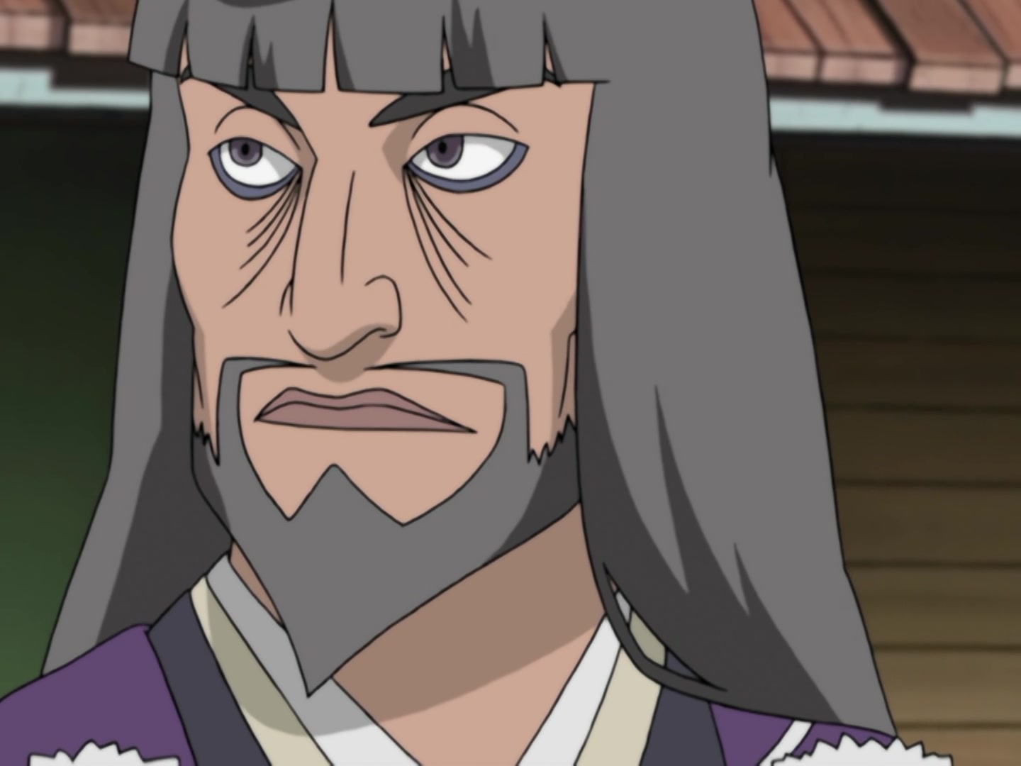 Naruto Ep 159: Bounty Hunter from the Wilderness @ 03:30