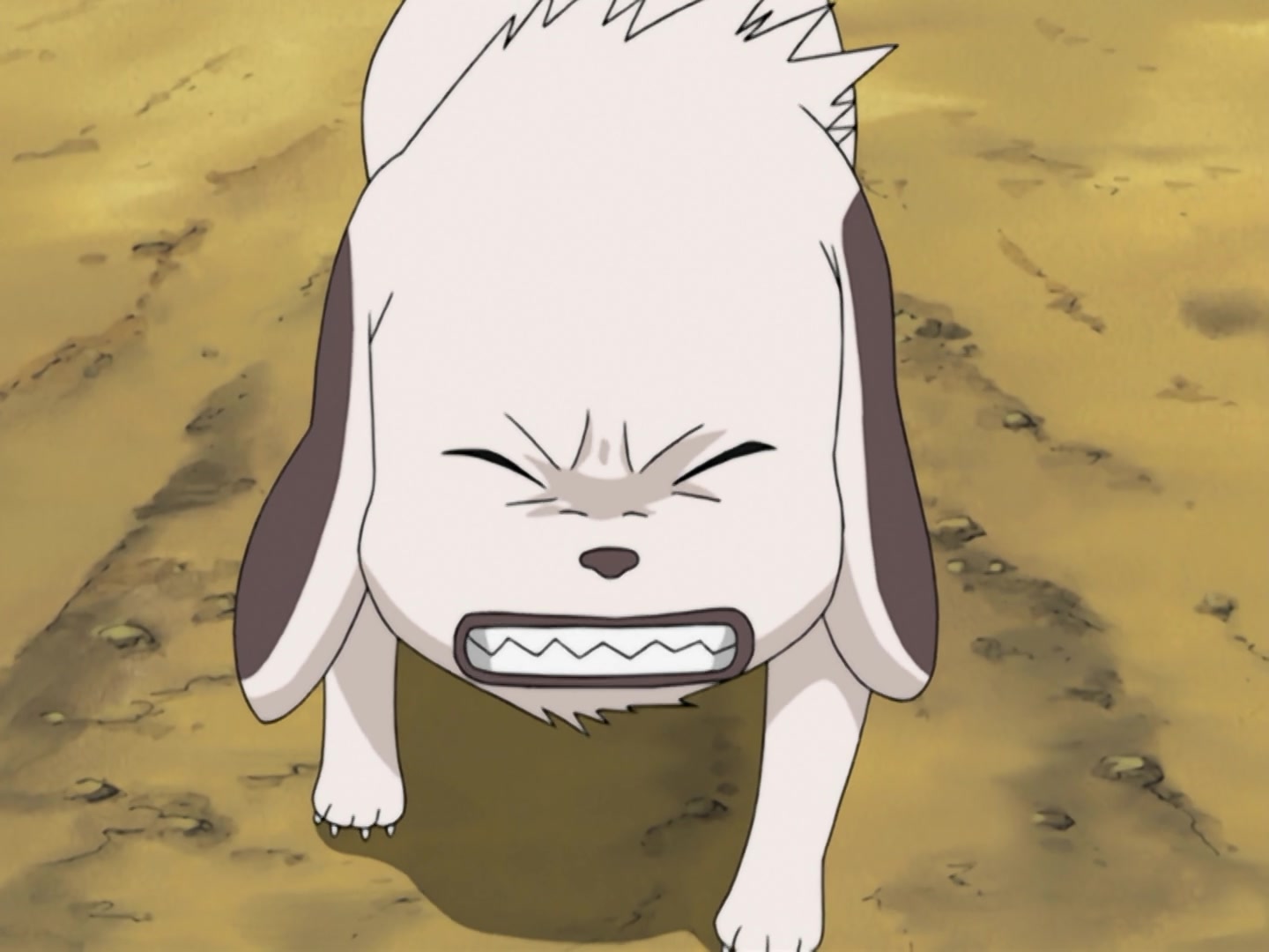 Naruto Ep 159: Bounty Hunter from the Wilderness @ 06:29