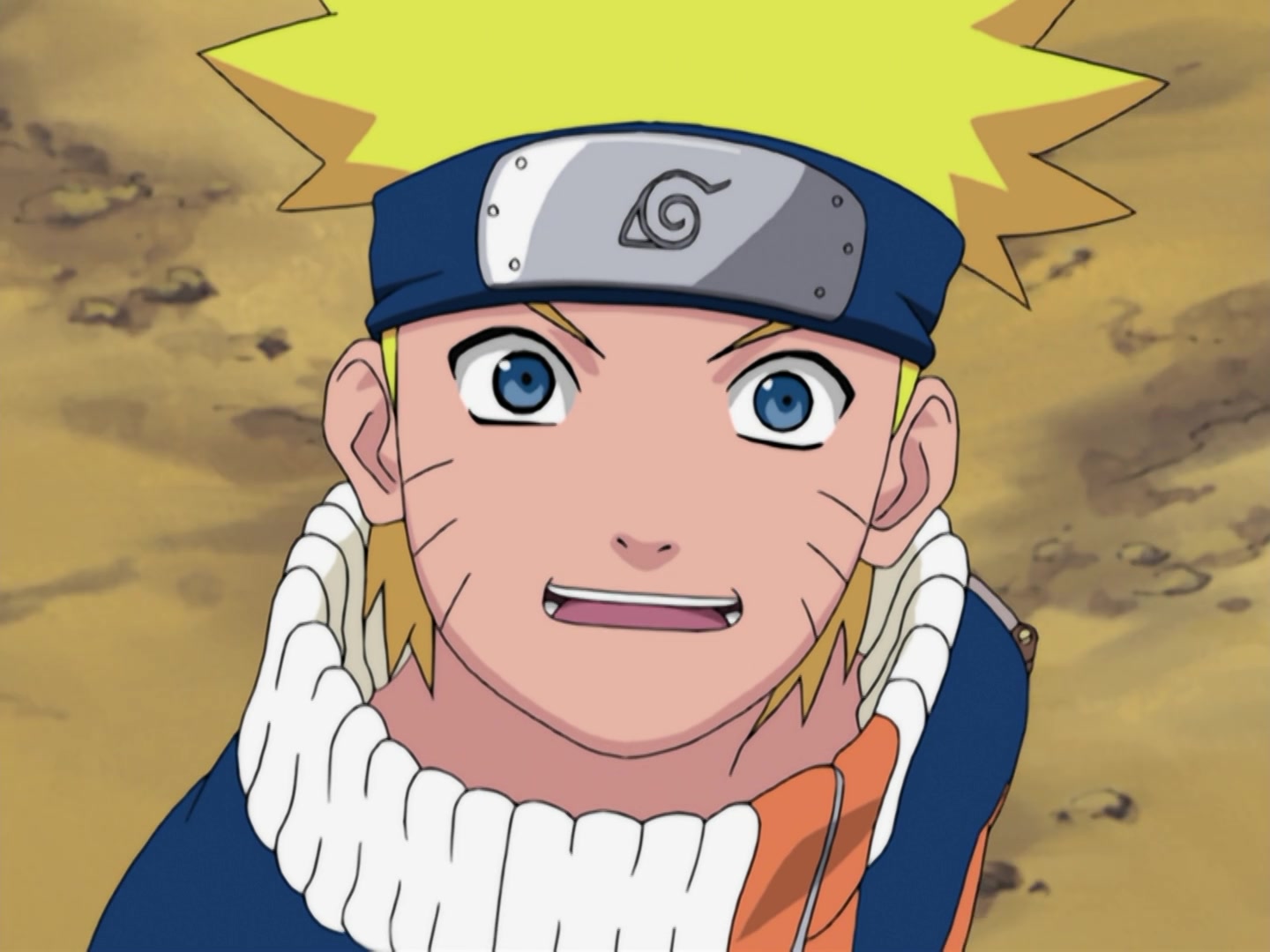 Naruto Ep 159: Bounty Hunter from the Wilderness @ 10:10
